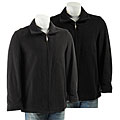 Claiborne Men's Wool and Cashmere Blend Hipster Jacket