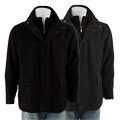 Claiborne Men's Wool and Cashmere Blend Hipster Jacket