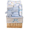 Cutie Pie 10-piece Safari Friends Gift Basket