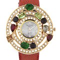 Marcel Drucker Collection Women's Tray Chic Fashion Watch
