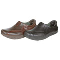Earth Men's Hillside Black Slip on Shoes