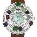 Marcel Drucker Collection Women's Tray Chic Fashion Watch