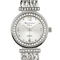 Marcel Drucker Collection Women's Heart Fashion Watch