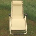 Phat Tommy Zero Gravity Tan Chair
