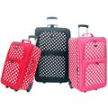 Olympia Juliet 3-piece Luggage Set