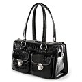 Stone Mountain Croco Boston Tote