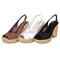 Mia Women's Kyra Wedge Sandals