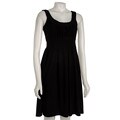 Tiana B. Women's Sleeveless Babydoll Dress