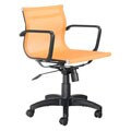 London Orange Office Chair