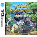 NinDS - Pokemon Mystery Dungeon: Explorers of Time