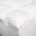Luxury Baffle Box Fiberbed with Skirt
