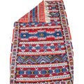 Meknes Wool Area Rug 6'6 x 3'10 (Morocco)