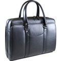 Amico Top Zip Multi-compartment Women's Briefcase