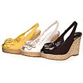 MIA 'Rose' Women's Wedges