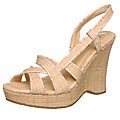 MIA 'Sugar' Women's Wedge Sandal