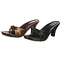 MIA 'Elly' Women's Slide Sandals