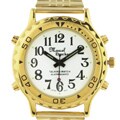 Marcel Drucker Collection Women's Talking Watch