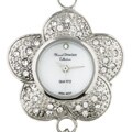 Marcel Drucker Collection Women's White Pearl Fashion Watch
