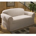 Microfiber Suede Sofa Slipcover