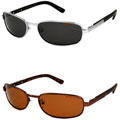 Carrera Phantic2 Men's Metal Sunglasses
