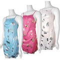 Spring Silky Asian Style Nightie