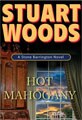 Hot Mahogany (Hardcover)