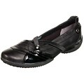 Geox Women's Black Mary Jane Flats