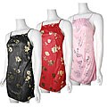 Spring Silky Asian Style Nightie