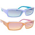 Calvin Klein Rectangular Fashion Sunglasses