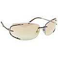 Calvin Klein Frameless Fashion Sunglasses