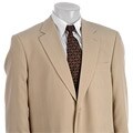 Bill Blass Washed Silk Stone Sportcoat