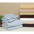 Spa 750 Gram Egyptian Cotton Towels (Set of 6)