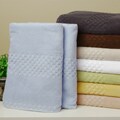 Spa Egyptian Cotton Oversized Bath Towels (Set of 2)