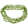 Peridot Chip Necklace