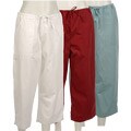 George & Martha Women's Claire Capri Pants