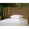 Memory Foam King Mattress Topper with Down Top Fit Right Cover