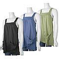 Energie Double Strap Tunic Top