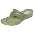 Hush Puppies Suncatcher Women's Green Sandals