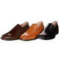 Zengara Men's Twin Gore Slip-on Shoes