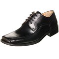 Zengara Men's Leather Oxfords