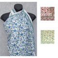 Summertime Block-printed Cotton Sarong (India)