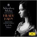 Schoenberg, Sibelius: Violin Concertos / Hilary Hahn, Esa-Pekka Salonen, Swedish Radio SO