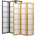 Double Cross Shoji Screen (China)