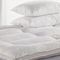 Baffled Fiberbed with Bonus Pillows