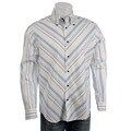 Raffi Men's Long-sleeve Dress Shirt