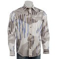 Raffi Men's Long-sleeve Dress Shirt