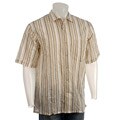 Raffi Short-Sleeve Casual Dress Shirt