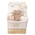 Cutie Pie 10-piece Bear Friends Gift Basket