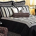 Harvard Luxury 9-piece Comforter Set