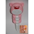 Shower Pal Pink Pig Hand Shower